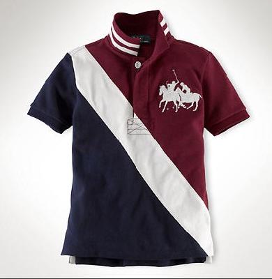 Cheap Men polo shirts wholesale No. 1586